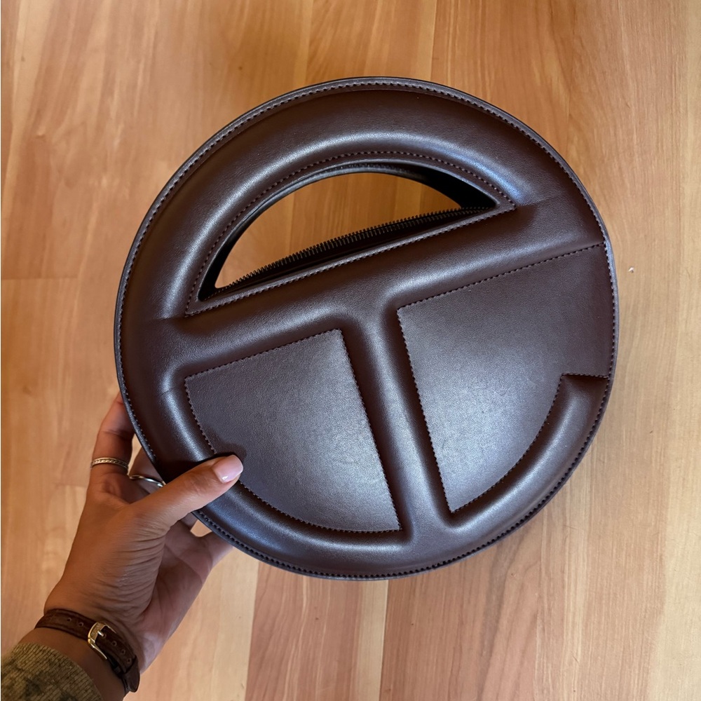 Telfar Circle Bag Large